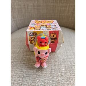 Tokidoki Fast Food Besties | Pig o’ Ramen the Cup o’ Noodles | Simone Legno
